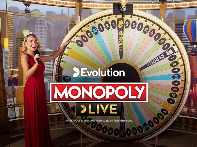 Monopoly Live: Conquer the Game and Claim Real Money Riches