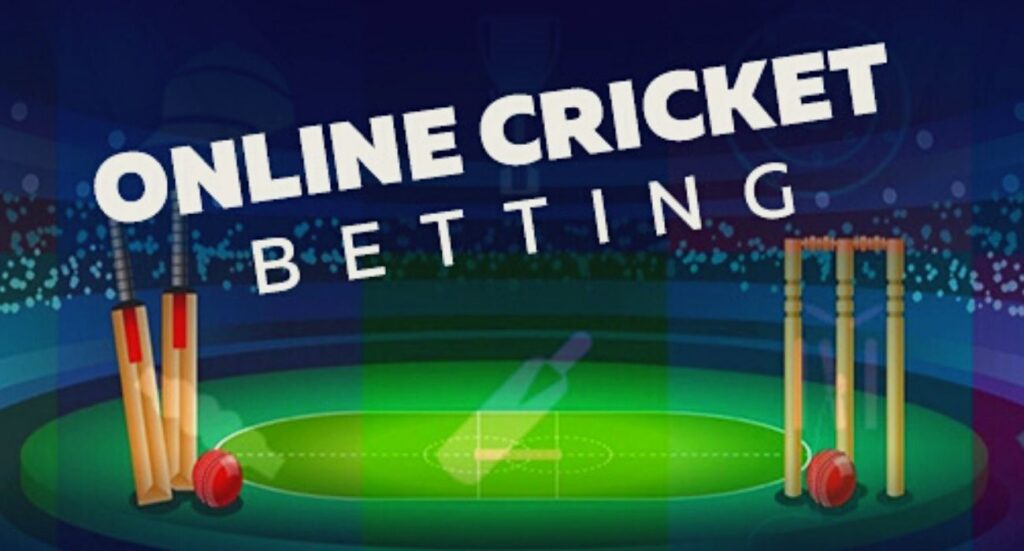 cricket betting online



