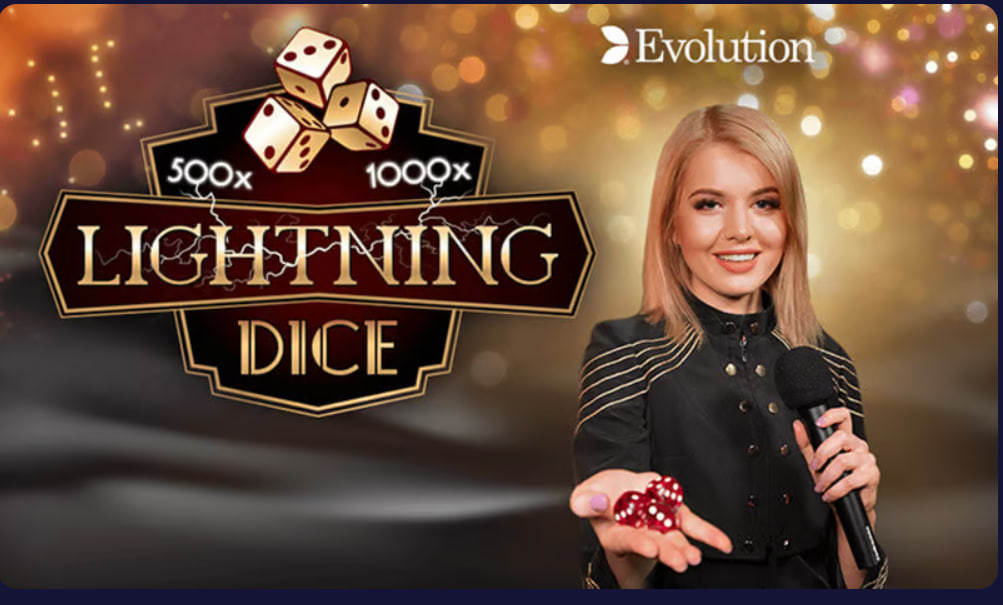 Roll the Dice and Win Big with Lightning Dice Online at OnlineCasinoIndia