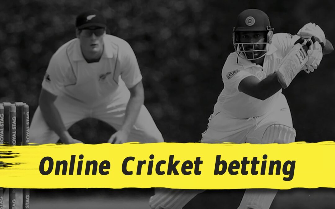 Bet on Cricket Matches with the Best Online Betting Sites
