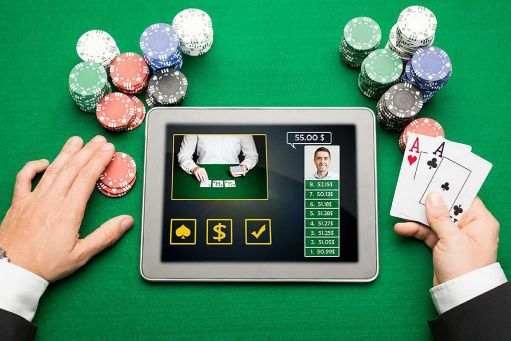 Rise of Online Casinos
