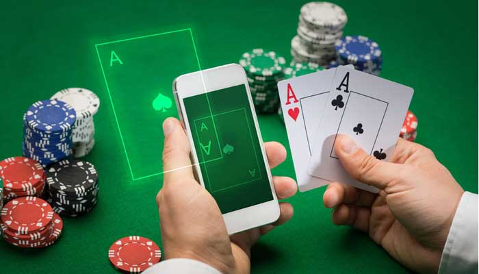 Mobile Gambling Revolution