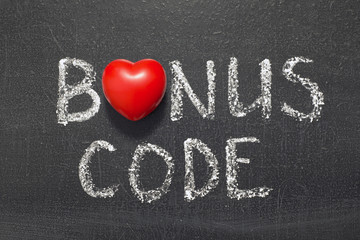 Opt-in or use bonus code:
