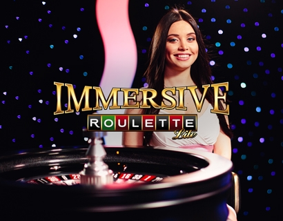 Immersive Roulette: Enhance the Thrills of Live Casino