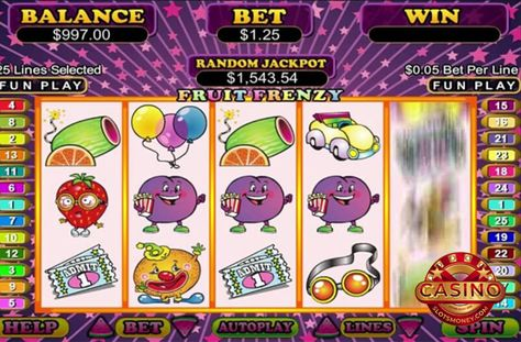 Overview of Online Slots and Real Money Gambling