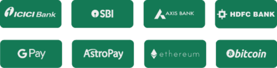 India's Favourite Payment Methods